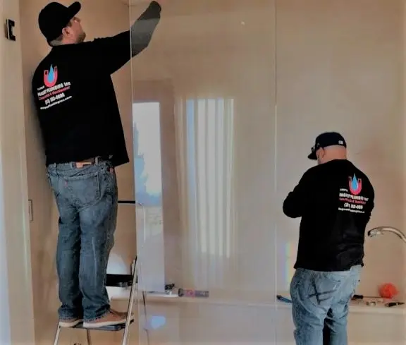 Professional plumbing installation for Leak Detection in Farm School